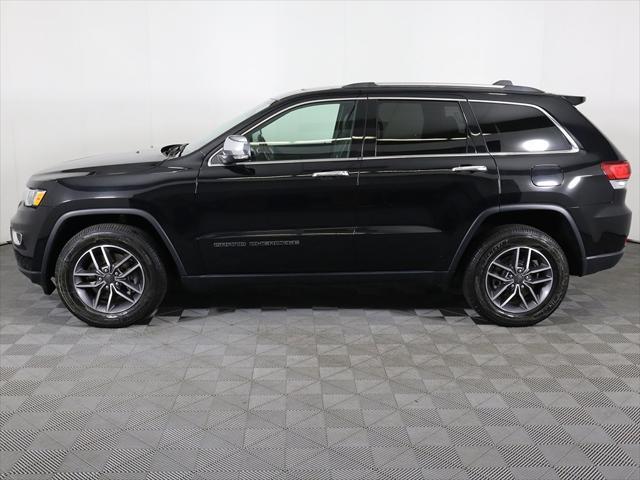 used 2021 Jeep Grand Cherokee car, priced at $23,739