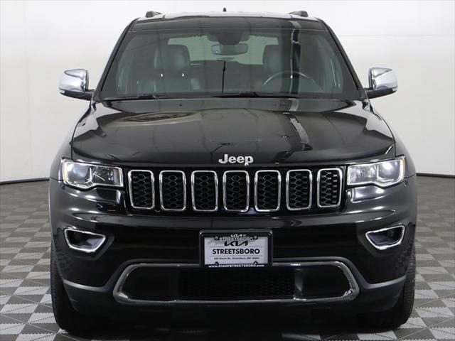 used 2021 Jeep Grand Cherokee car, priced at $23,739