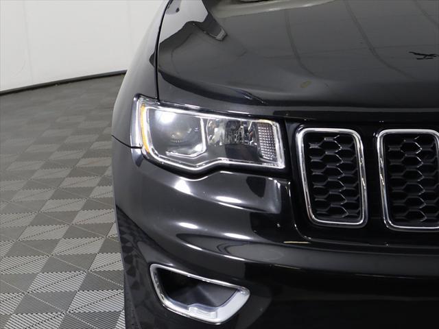 used 2021 Jeep Grand Cherokee car, priced at $23,739