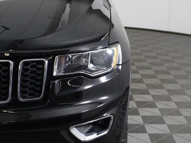 used 2021 Jeep Grand Cherokee car, priced at $23,739