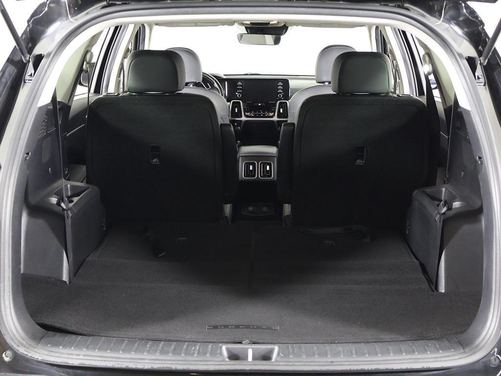 used 2021 Kia Sorento Hybrid car, priced at $19,429