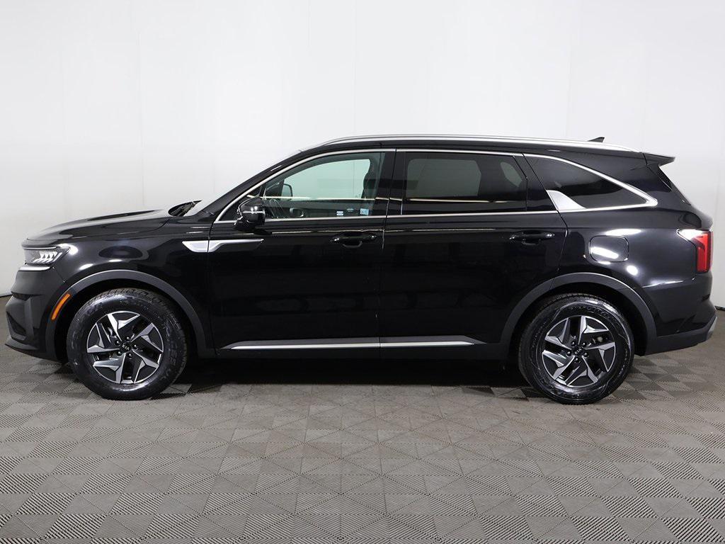 used 2021 Kia Sorento Hybrid car, priced at $19,429