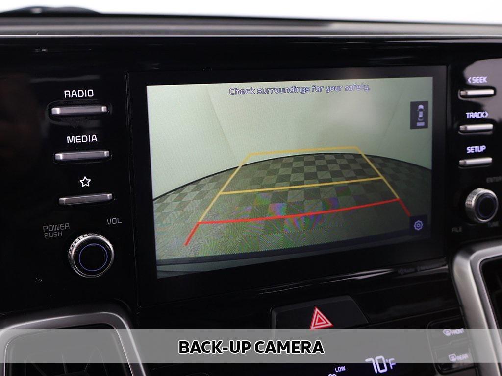 used 2021 Kia Sorento Hybrid car, priced at $19,429