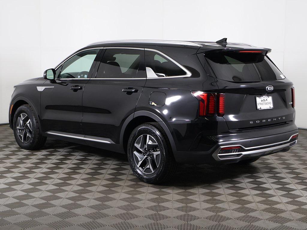used 2021 Kia Sorento Hybrid car, priced at $19,429