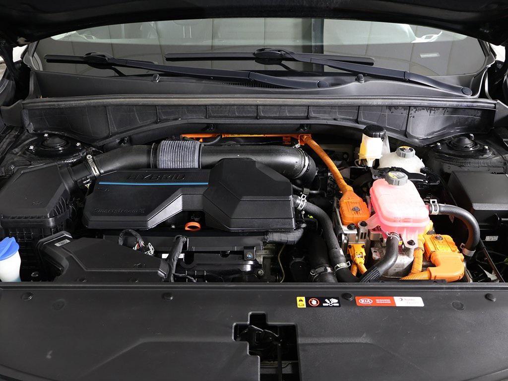 used 2021 Kia Sorento Hybrid car, priced at $19,429