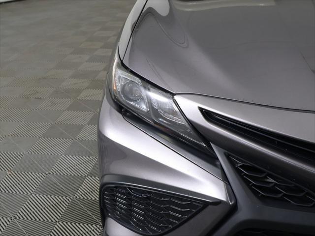 used 2023 Toyota Camry car, priced at $22,829