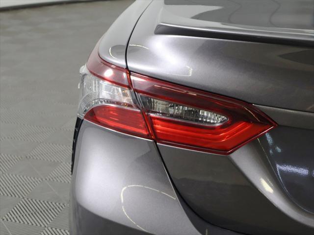 used 2023 Toyota Camry car, priced at $22,829