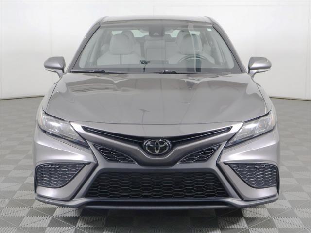used 2023 Toyota Camry car, priced at $22,829