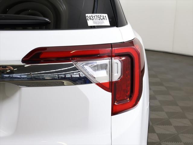 used 2023 GMC Acadia car, priced at $25,499