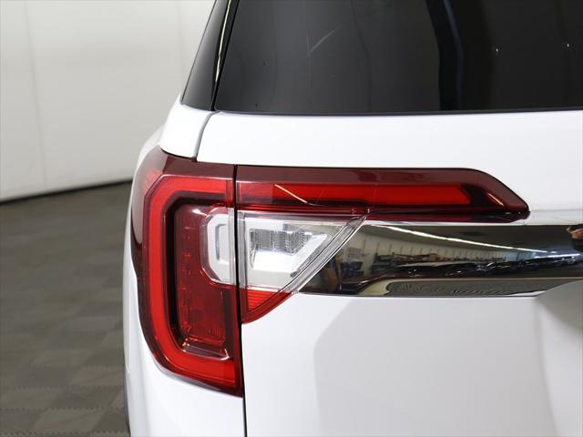 used 2023 GMC Acadia car, priced at $25,499