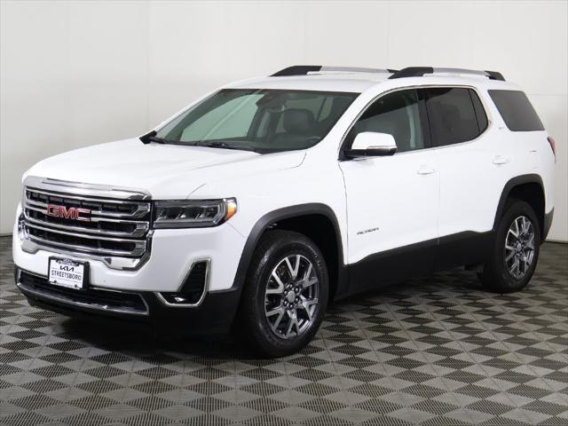 used 2023 GMC Acadia car, priced at $25,499
