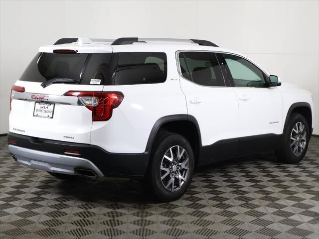 used 2023 GMC Acadia car, priced at $25,499