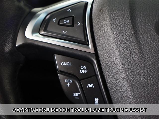 used 2023 Ford Edge car, priced at $22,629