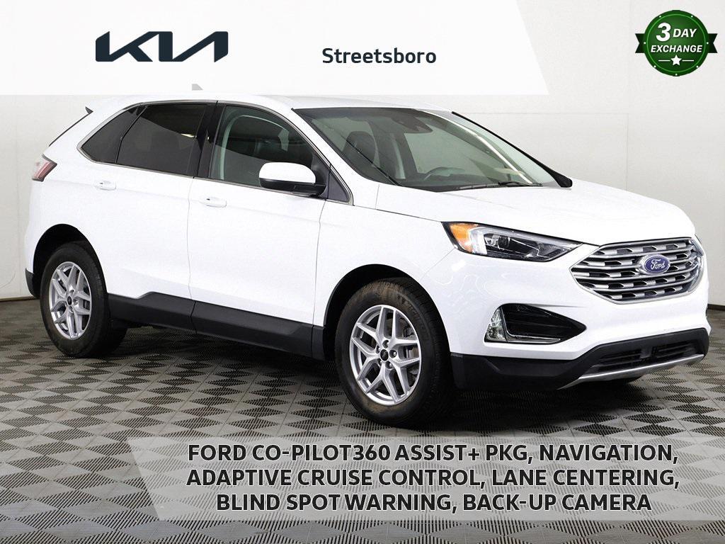 used 2023 Ford Edge car, priced at $23,259
