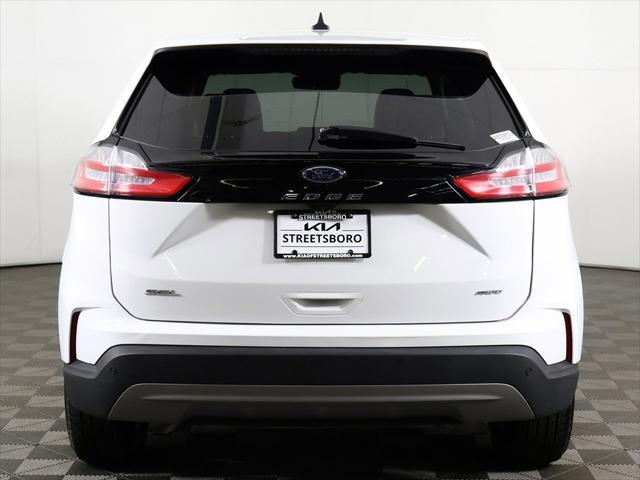 used 2023 Ford Edge car, priced at $22,629