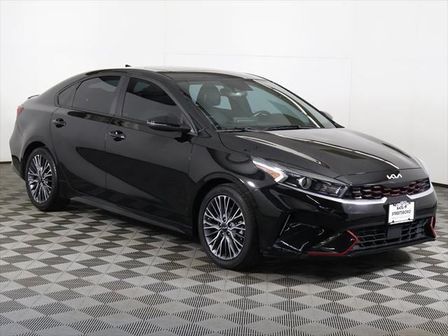 used 2022 Kia Forte car, priced at $17,679