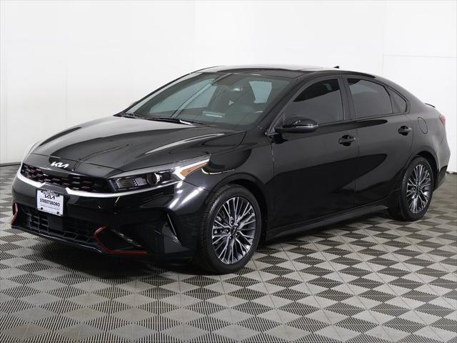 used 2022 Kia Forte car, priced at $17,679