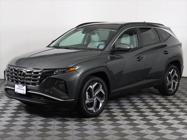 used 2022 Hyundai Tucson car, priced at $21,969