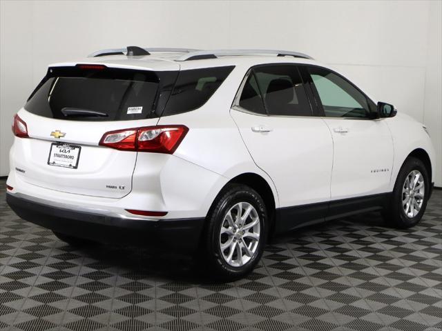 used 2019 Chevrolet Equinox car, priced at $15,959