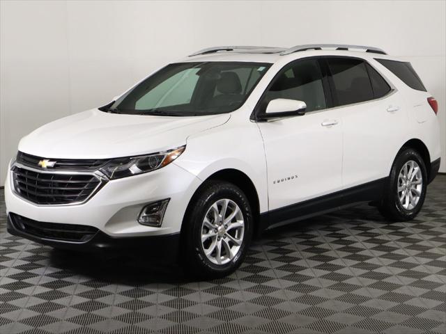 used 2019 Chevrolet Equinox car, priced at $15,959