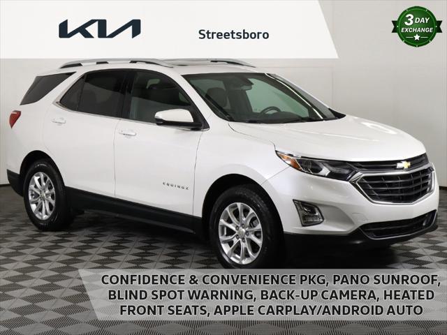 used 2019 Chevrolet Equinox car, priced at $15,959