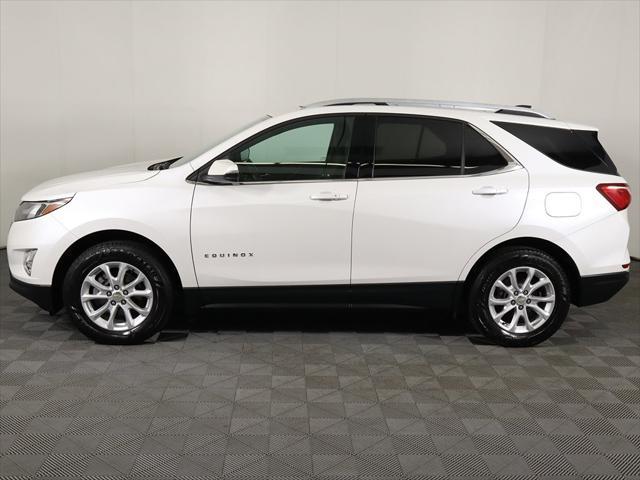 used 2019 Chevrolet Equinox car, priced at $15,959