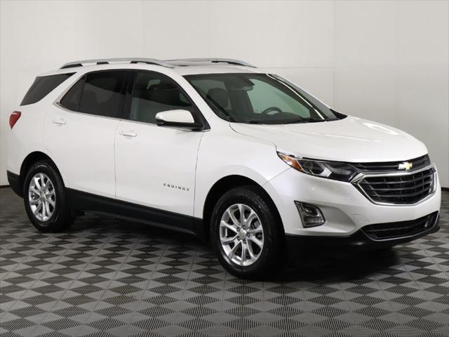 used 2019 Chevrolet Equinox car, priced at $15,959