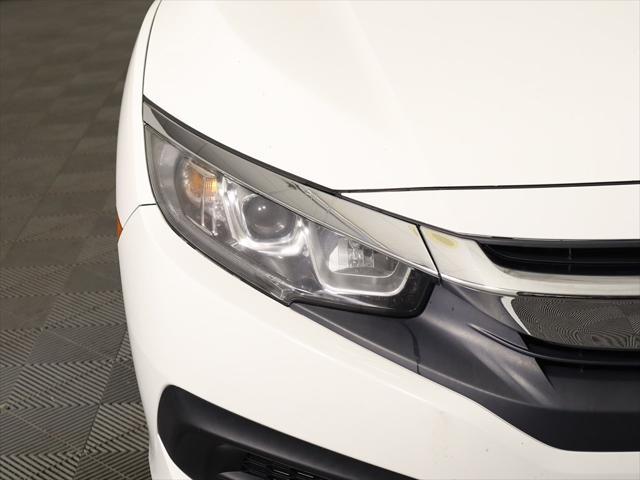 used 2017 Honda Civic car, priced at $14,399