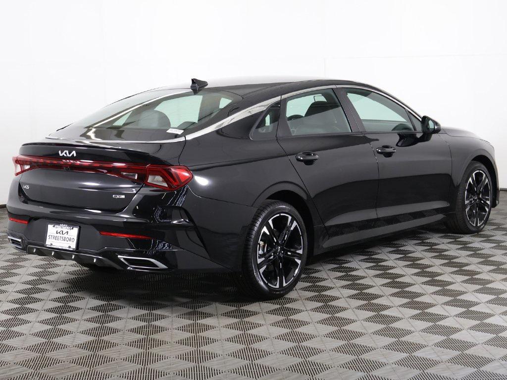used 2024 Kia K5 car, priced at $24,699