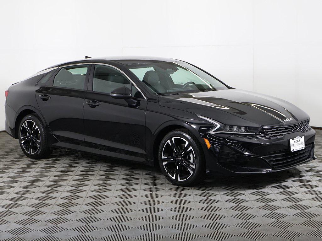 used 2024 Kia K5 car, priced at $24,699