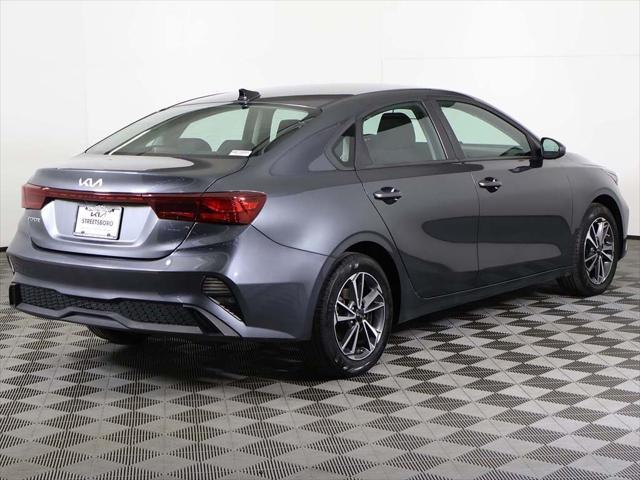 used 2022 Kia Forte car, priced at $16,499