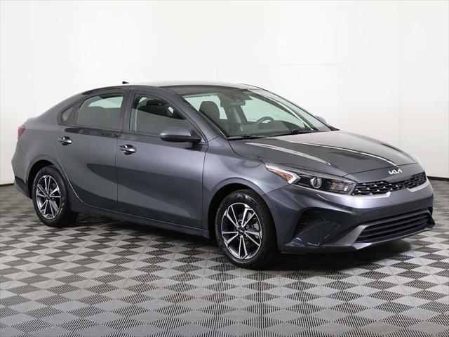 used 2022 Kia Forte car, priced at $16,499