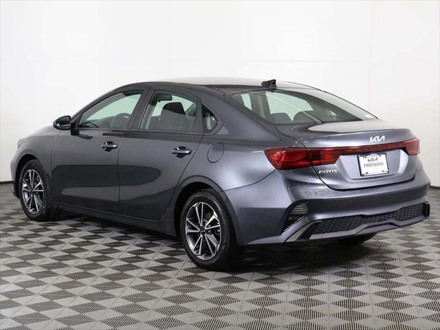 used 2022 Kia Forte car, priced at $16,499