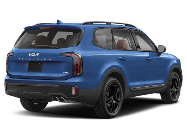 new 2025 Kia Telluride car, priced at $49,081