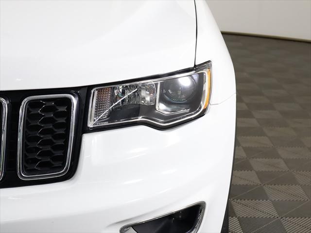 used 2022 Jeep Grand Cherokee car, priced at $26,829