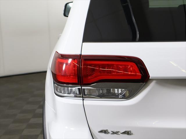 used 2022 Jeep Grand Cherokee car, priced at $26,829