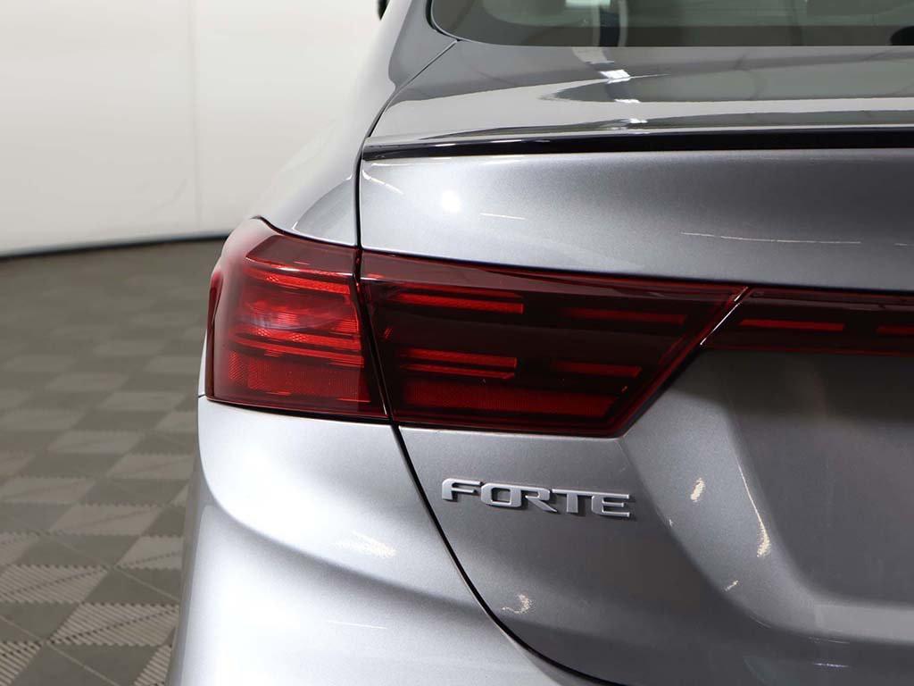 used 2024 Kia Forte car, priced at $20,879