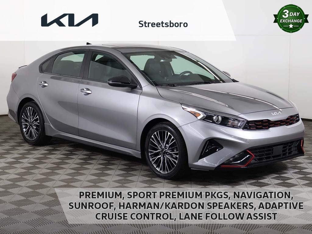 used 2024 Kia Forte car, priced at $20,879