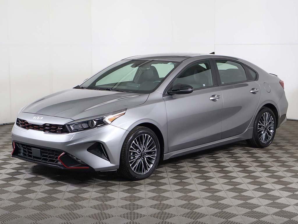 used 2024 Kia Forte car, priced at $20,879