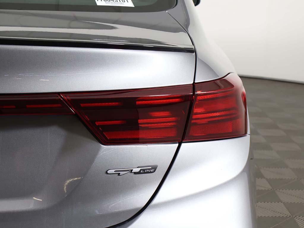 used 2024 Kia Forte car, priced at $20,879