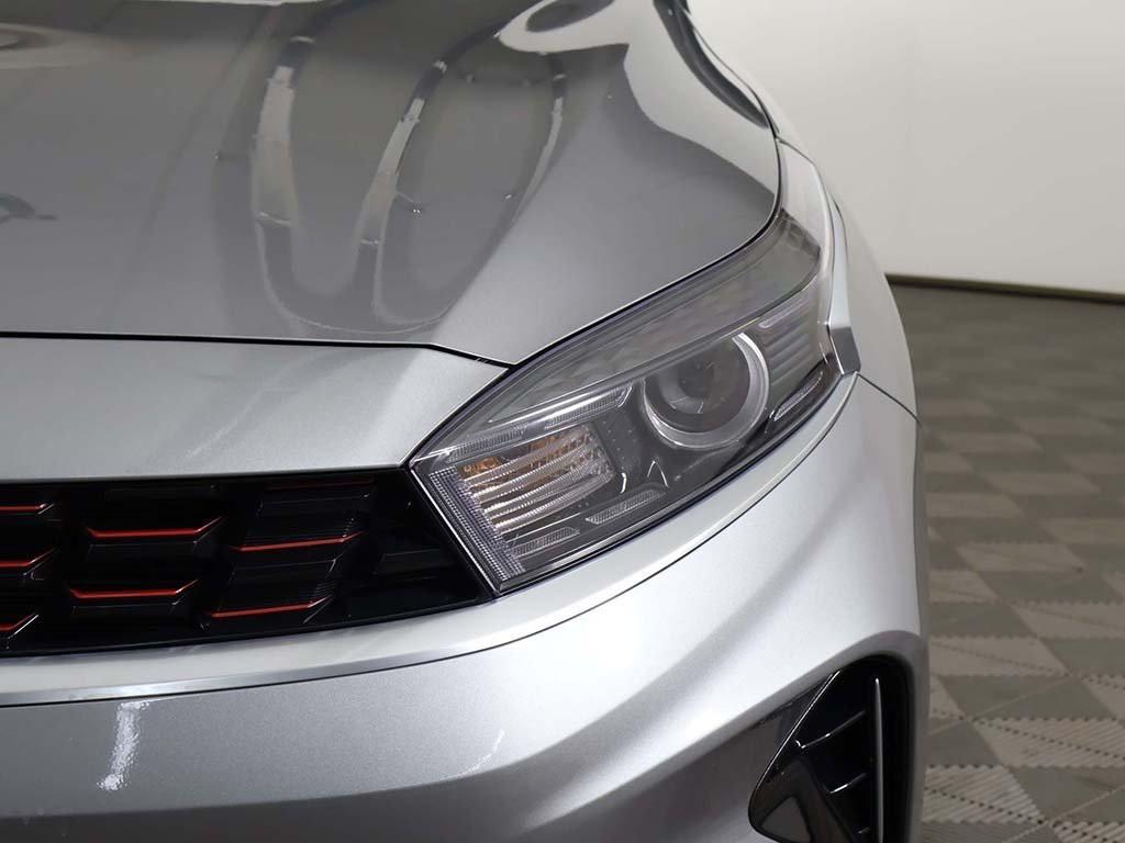 used 2024 Kia Forte car, priced at $20,879