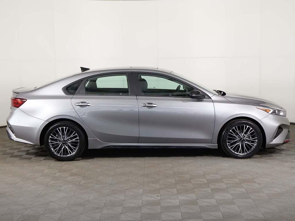 used 2024 Kia Forte car, priced at $20,879