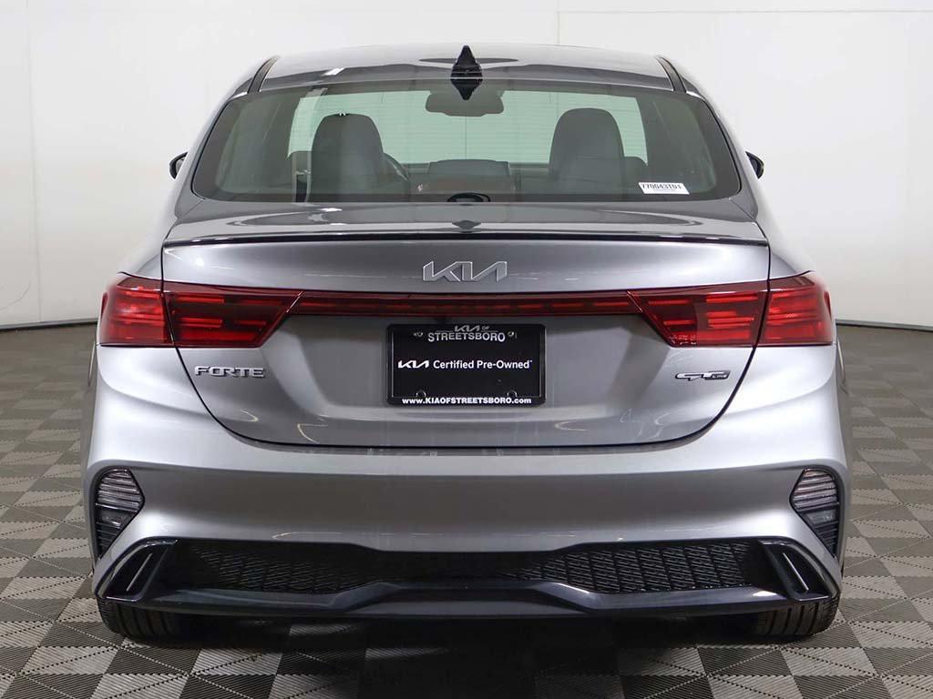 used 2024 Kia Forte car, priced at $20,879