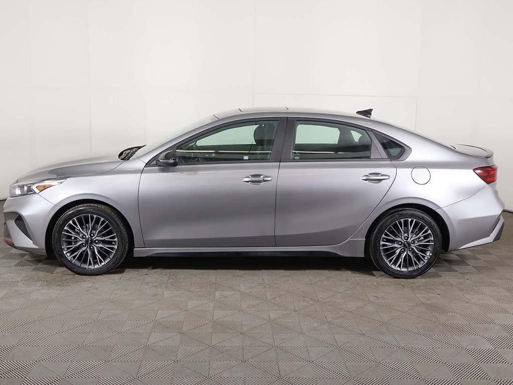 used 2024 Kia Forte car, priced at $20,879