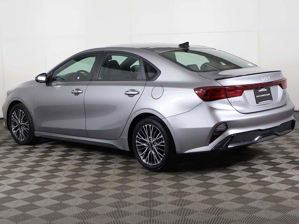 used 2024 Kia Forte car, priced at $20,879