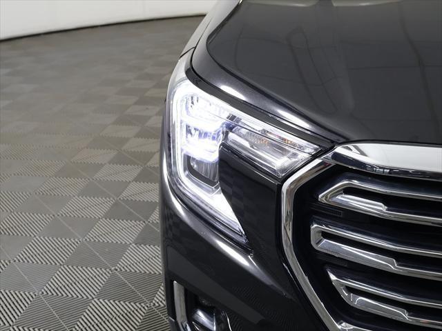 used 2022 GMC Terrain car, priced at $21,299