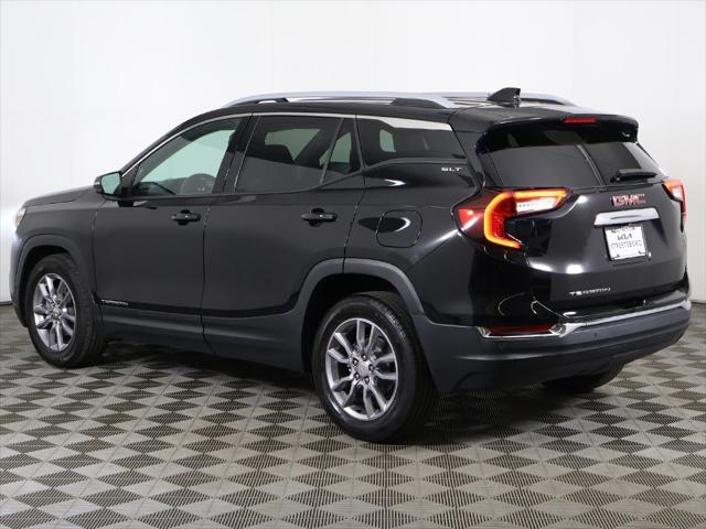 used 2022 GMC Terrain car, priced at $21,299