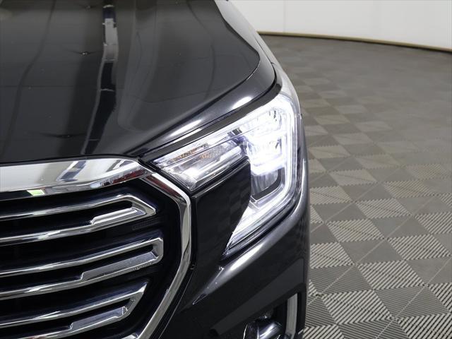 used 2022 GMC Terrain car, priced at $21,299