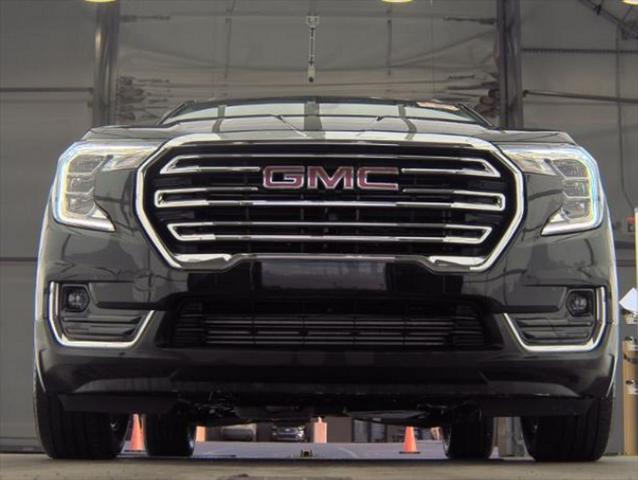 used 2022 GMC Terrain car, priced at $21,849