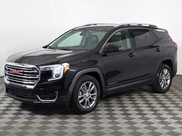 used 2022 GMC Terrain car, priced at $21,299